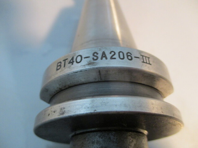 カトウ工機 BT40-SA206-Ⅲ その他ツールホルダ関連 の画像 3枚目