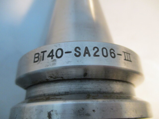 カトウ工機 BT40-SA206-Ⅲ その他ツールホルダ関連 の画像 3枚目