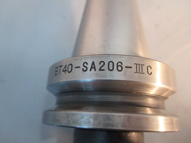 カトウ工機 BT40-SA206-ⅢC その他ツールホルダ関連 の画像 3枚目