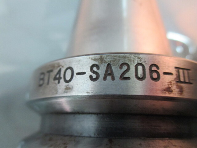 カトウ工機 BT40-SA206-Ⅲ その他ツールホルダ関連 の画像 2枚目