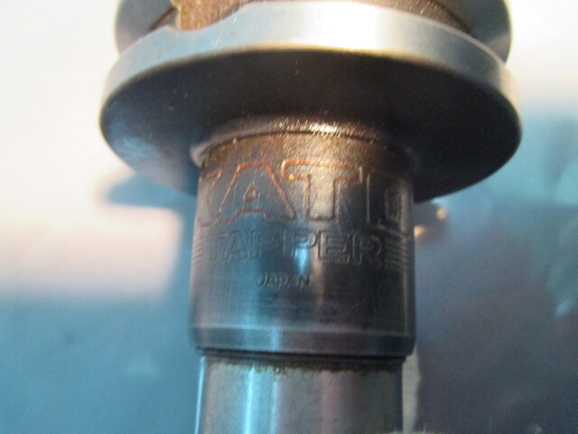 カトウ工機 BT40-SA206-Ⅲ その他ツールホルダ関連 の画像 3枚目