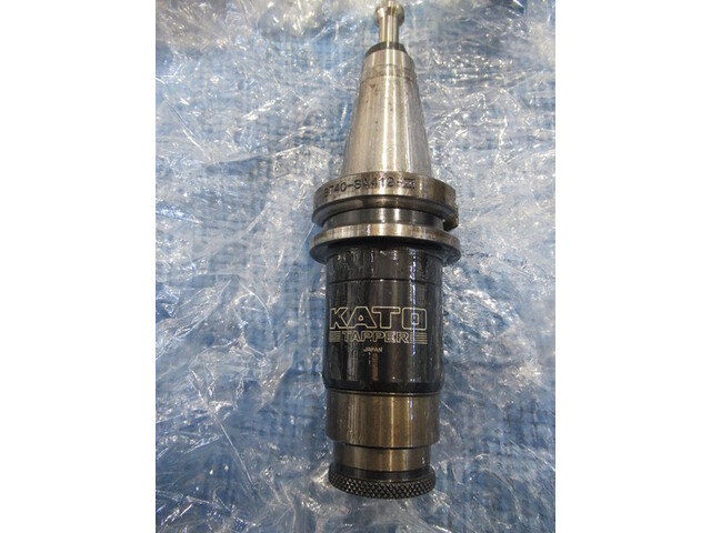 カトウ工機 BT40-SA412-Ⅲ その他ツールホルダ関連 の画像 1枚目