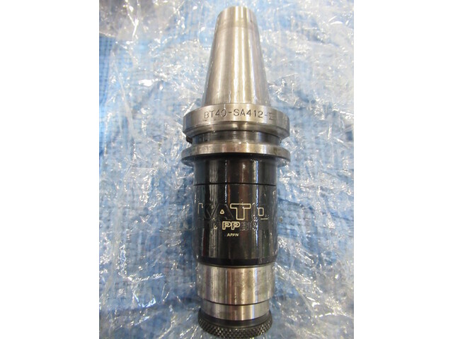 カトウ工機 BT40-SA412-Ⅲ その他ツールホルダ関連 の画像 1枚目