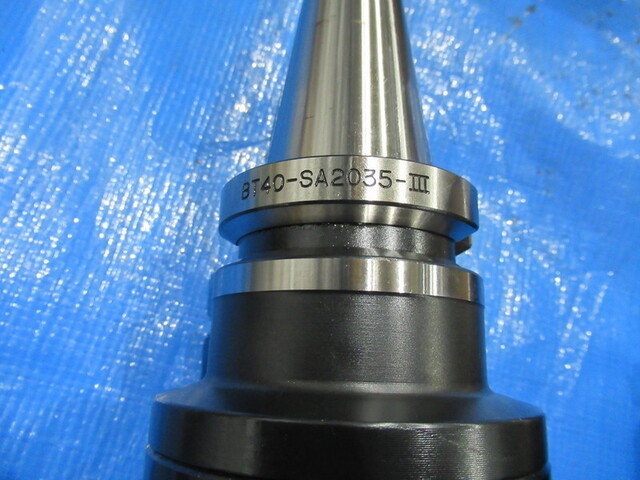 カトウ工機 BT40-SA2035-Ⅲ その他ツールホルダ関連 の画像 2枚目