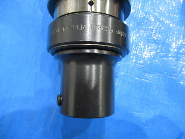カトウ工機 BT40-SA2035-Ⅲ その他ツールホルダ関連 の画像 3枚目