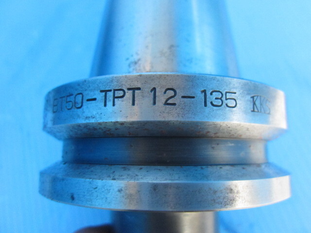 黒田精工 BT50-TPT12-135 その他ツールホルダ関連 の画像 2枚目