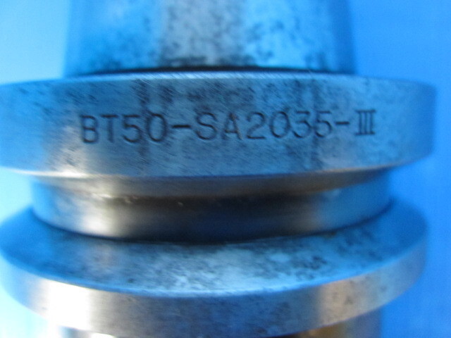 カトウ工機 BT50-SA2035-Ⅲ その他ツールホルダ関連 の画像 2枚目