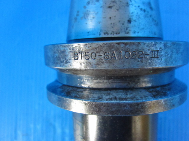 カトウ工機 BT50-SA1022-Ⅲ その他ツールホルダ関連 の画像 2枚目