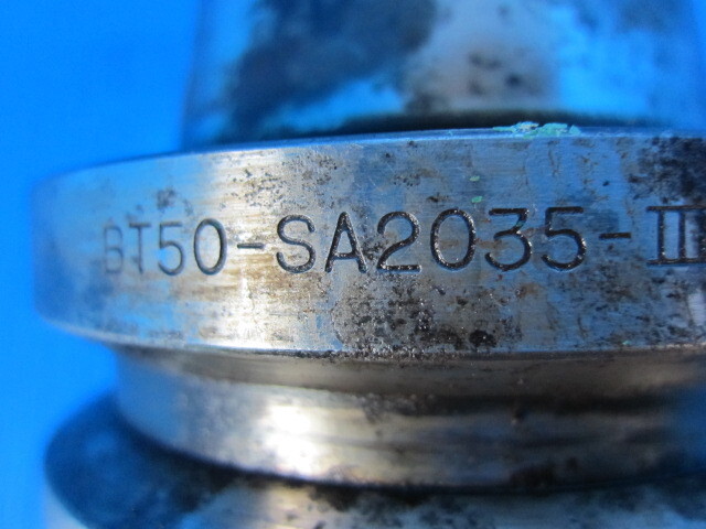 カトウ工機 BT50-SA2035-Ⅲ その他ツールホルダ関連 の画像 2枚目