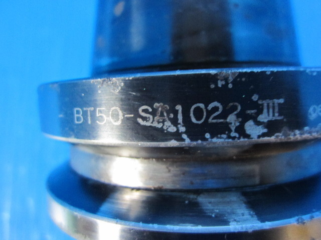 カトウ工機 BT50-SA1022-Ⅲ その他ツールホルダ関連 の画像 2枚目