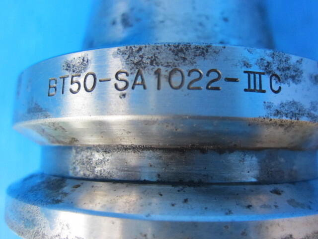 カトウ工機 BT50-SA1022-ⅢC その他ツールホルダ関連 の画像 2枚目