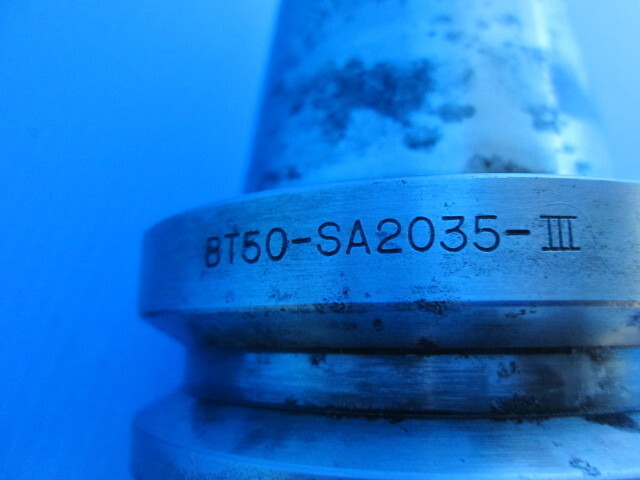 カトウ工機 BT50-SA2035-Ⅲ その他ツールホルダ関連 の画像 2枚目