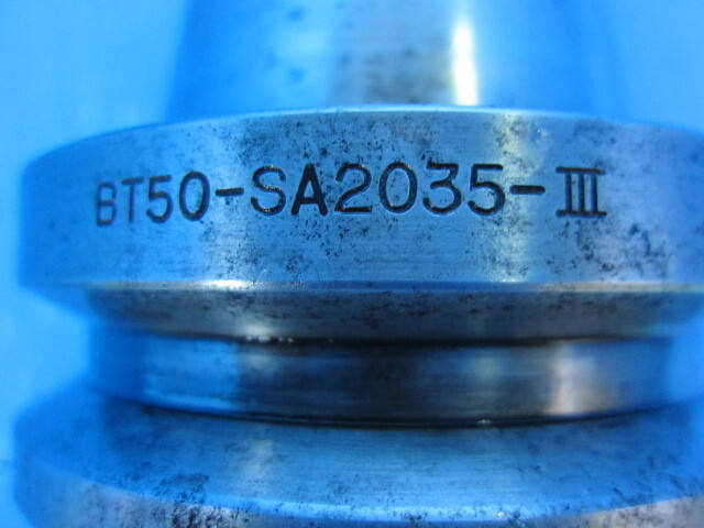 カトウ工機 BT50-SA2035-Ⅲ その他ツールホルダ関連 の画像 2枚目