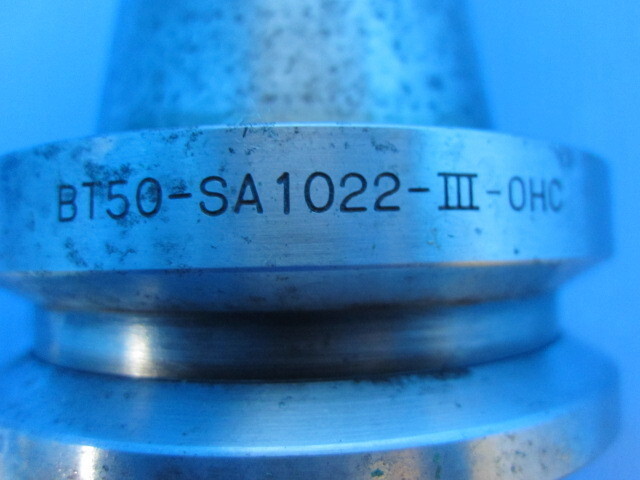 カトウ工機 BT50-SA1022-Ⅲ-OHC その他ツールホルダ関連 の画像 2枚目