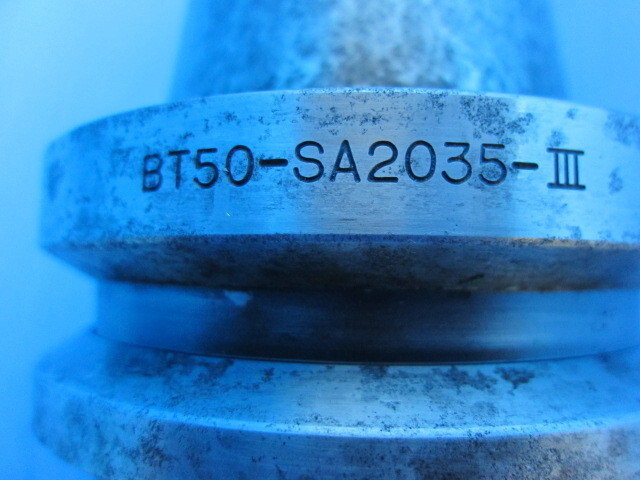 カトウ工機 BT50-SA2035-Ⅲ その他ツールホルダ関連 の画像 2枚目