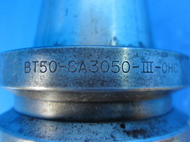 カトウ工機 BT50-SA3050-Ⅲ-OHC その他ツールホルダ関連 の画像 2枚目