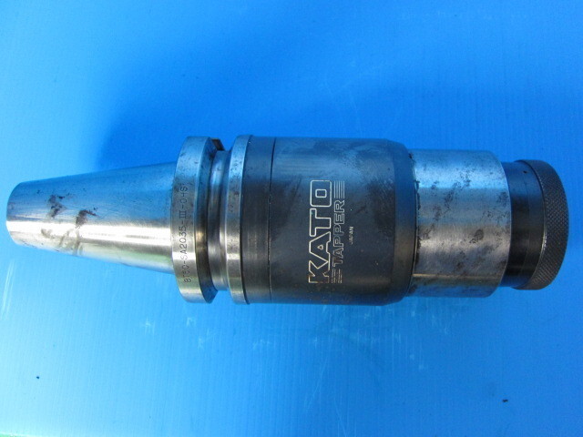 カトウ工機 BT50-SA2035-Ⅲ-OHS その他ツールホルダ関連 の画像 1枚目