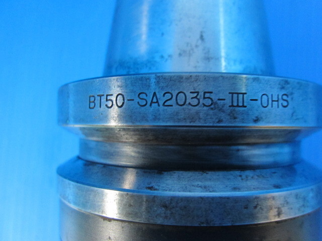 カトウ工機 BT50-SA2035-Ⅲ-OHS その他ツールホルダ関連 の画像 2枚目