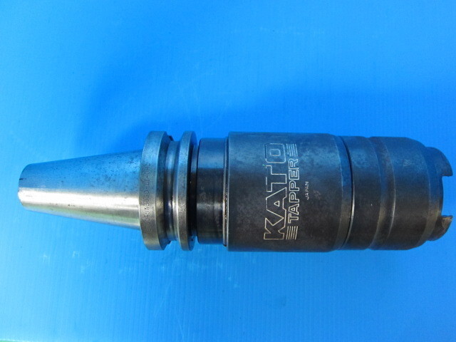 カトウ工機 BT50-SA3050-Ⅲ-OHC その他ツールホルダ関連 の画像 1枚目