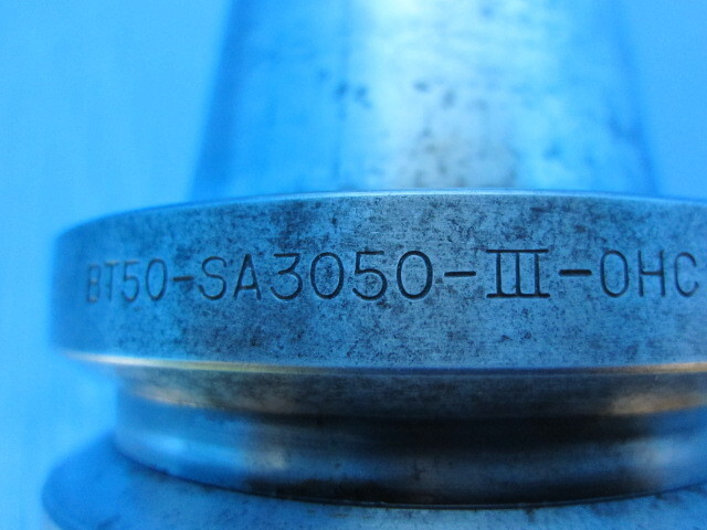 カトウ工機 BT50-SA3050-Ⅲ-OHC その他ツールホルダ関連 の画像 2枚目