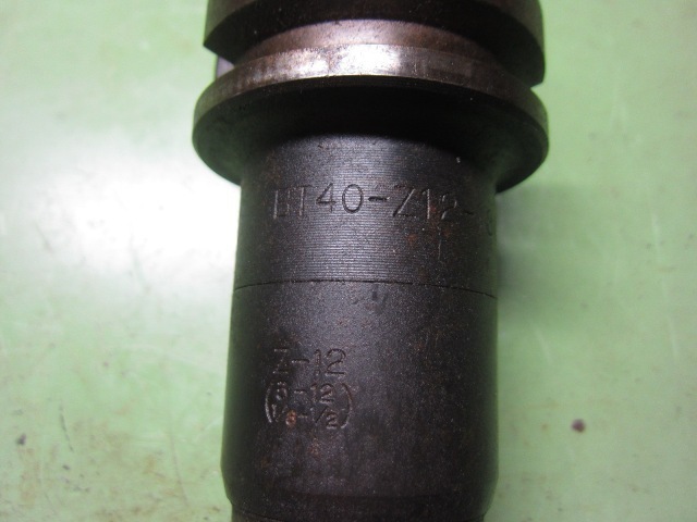 NIKKEN KOSAKUSHO WORKS BT40-Z12-130 Others Image 2