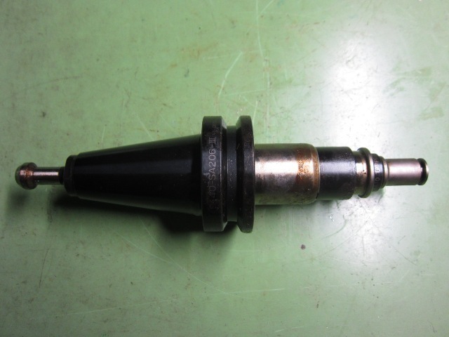 カトウ工機 BT40-SA206-III その他ツールホルダ関連 の画像 1枚目