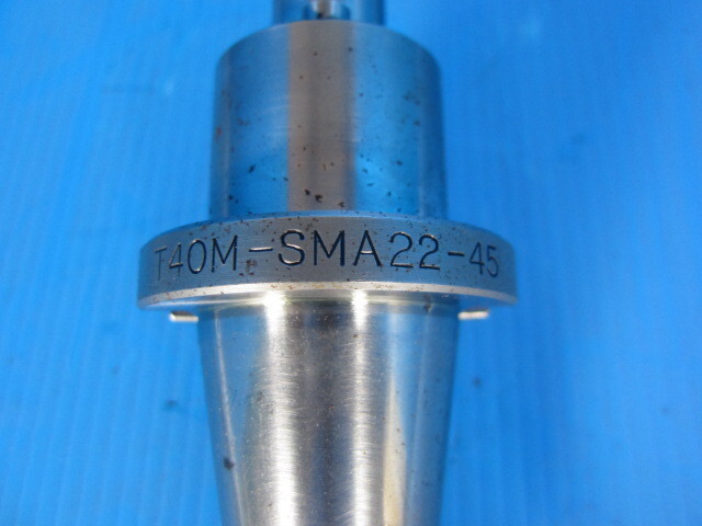 Showa Tool T40M-SMA22-45 Others Image 2
