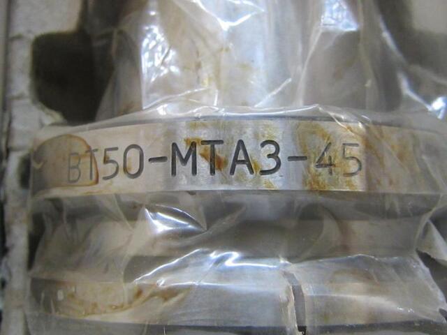 日研工作所 BT50-MTA3-45 その他ツールホルダ関連 の画像 2枚目