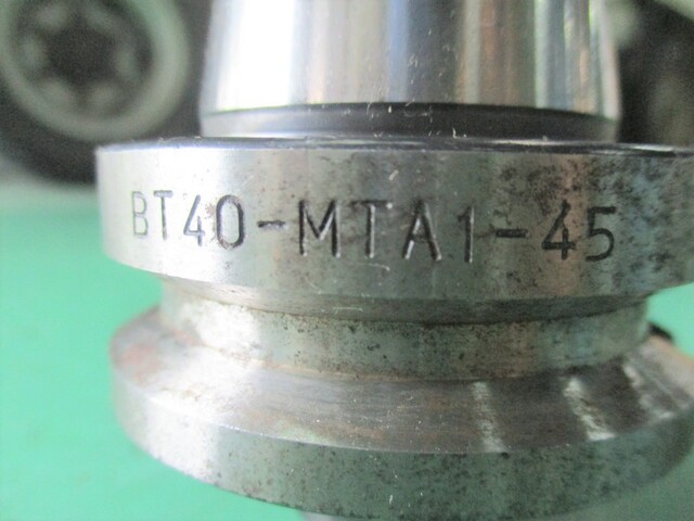 NIKKEN KOSAKUSHO WORKS BT40-MTA1-45 Others Image 2