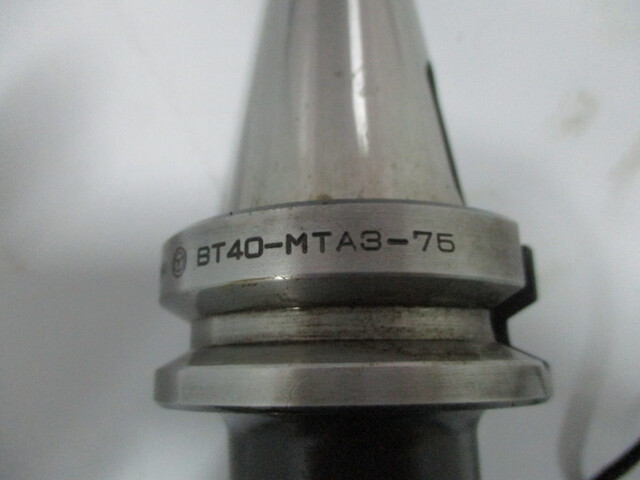 Showa Tool BT40-MTA-3-75 Others Image 2