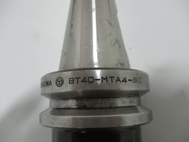 Showa Tool BT40-MTA-4-90 Others Image 2