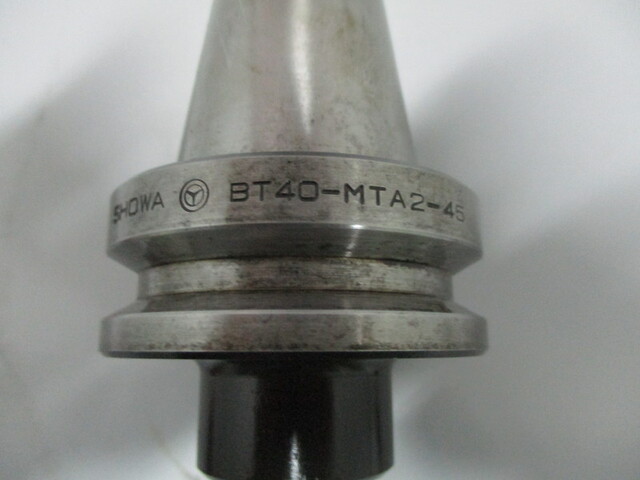 Showa Tool BT40-MTA-2-45 Others Image 2