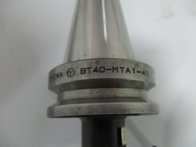 Showa Tool BT40-MTA-1-45 Others Image 2