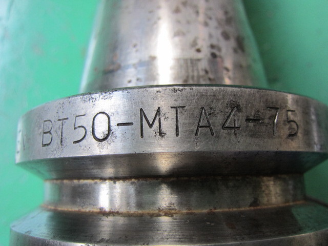 NIKKEN KOSAKUSHO WORKS BT50-MTA4-75 Others Image 2