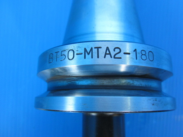 日研工作所 BT50-MTA2-180 その他ツールホルダ関連 の画像 2枚目