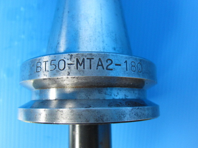NIKKEN KOSAKUSHO WORKS BT50-MTA2-180 Others Image 2