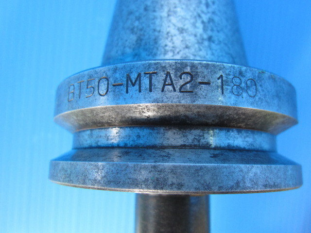 NIKKEN KOSAKUSHO WORKS BT50-MTA2-180 Others Image 2