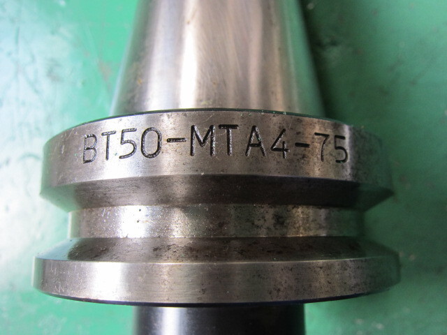 NIKKEN KOSAKUSHO WORKS BT50-MTA4-75 Others Image 2