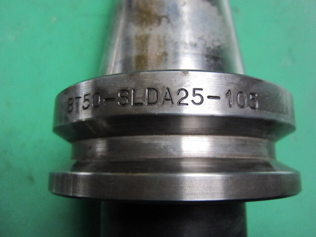 黒田精工 BT50-SLDA25-105 その他ツールホルダ関連 の画像 2枚目