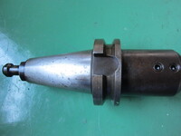 黒田精工 BT50-SLDA-32-120 その他ツールホルダ関連 N4565 の画像