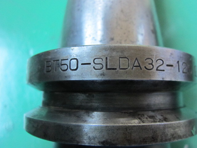 黒田精工 BT50-SLDA-32-120 その他ツールホルダ関連 の画像 2枚目