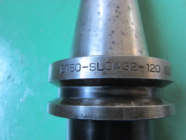 黒田精工 BT50-SLDA32-120 その他ツールホルダ関連 の画像 2枚目