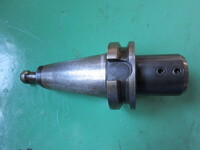 黒田精工 BT50-SLDA25-105 その他ツールホルダ関連 N4555 の画像
