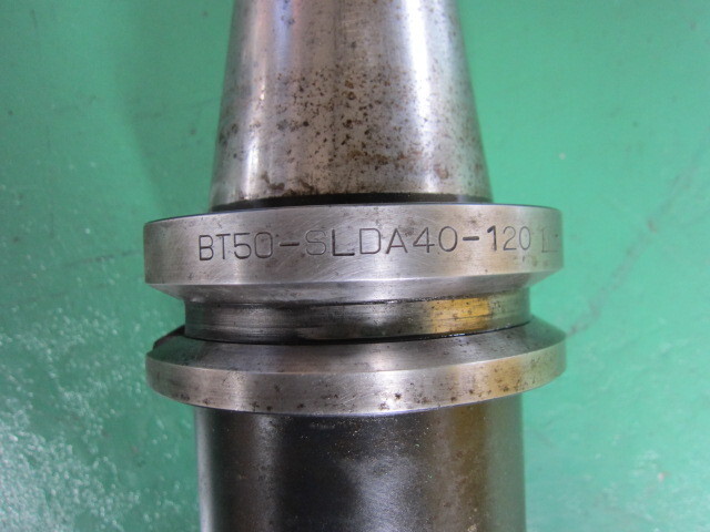 黒田精工 BT50-SLDA40-120 その他ツールホルダ関連 の画像 2枚目