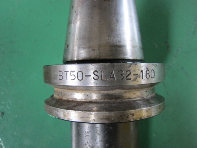 NIKKEN KOSAKUSHO WORKS BT50-SLA32-180 Others Image 2