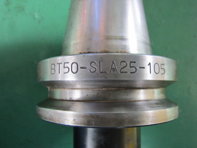 NIKKEN KOSAKUSHO WORKS BT50-SLA25-105 Others Image 2