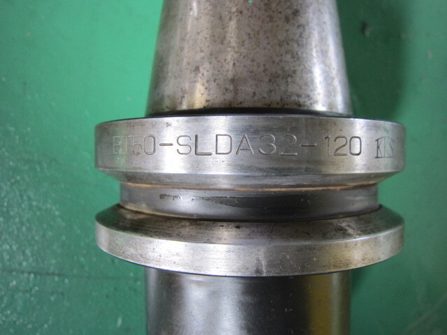 黒田精工 BT50-SLDA32-120 その他ツールホルダ関連 の画像 2枚目