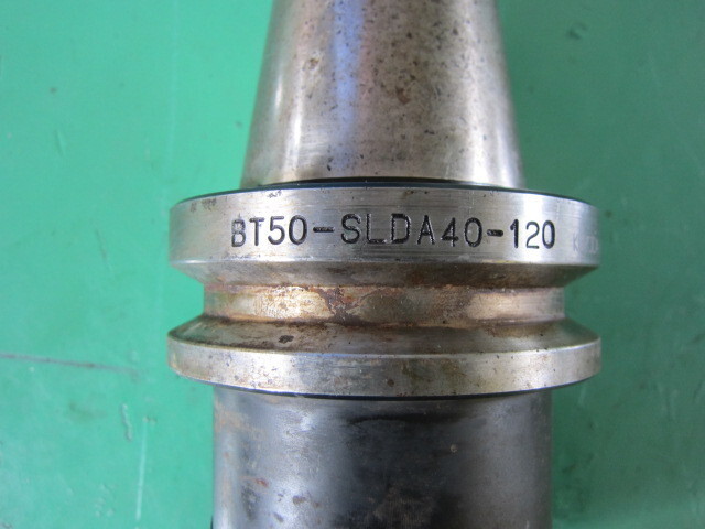 黒田精工 BT50-SLDA40-120 その他ツールホルダ関連 の画像 2枚目