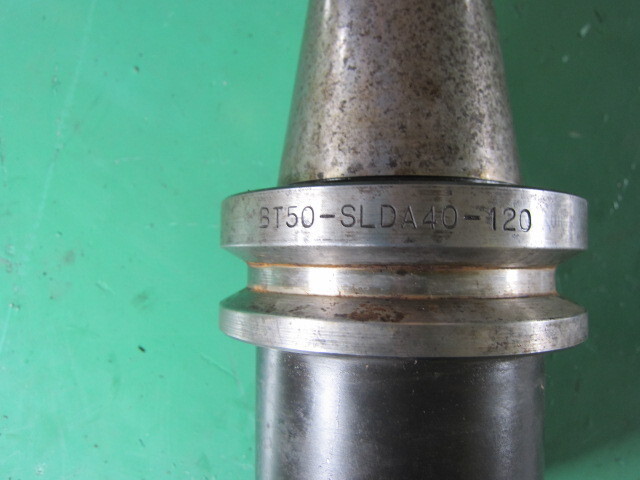 黒田精工 BT50-SLDA40-120 その他ツールホルダ関連 の画像 2枚目