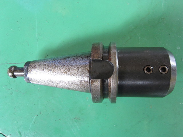 黒田精工 BT50-SLDA40-120 その他ツールホルダ関連 の画像 1枚目